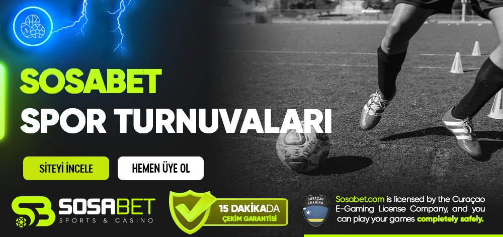 Sosabet Spor Turnuvaları